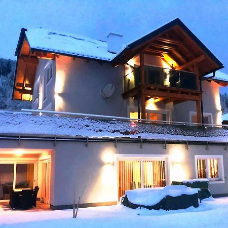 Sonnseite Lägenhet Sankt Margarethen im Lungau Exteriör bild